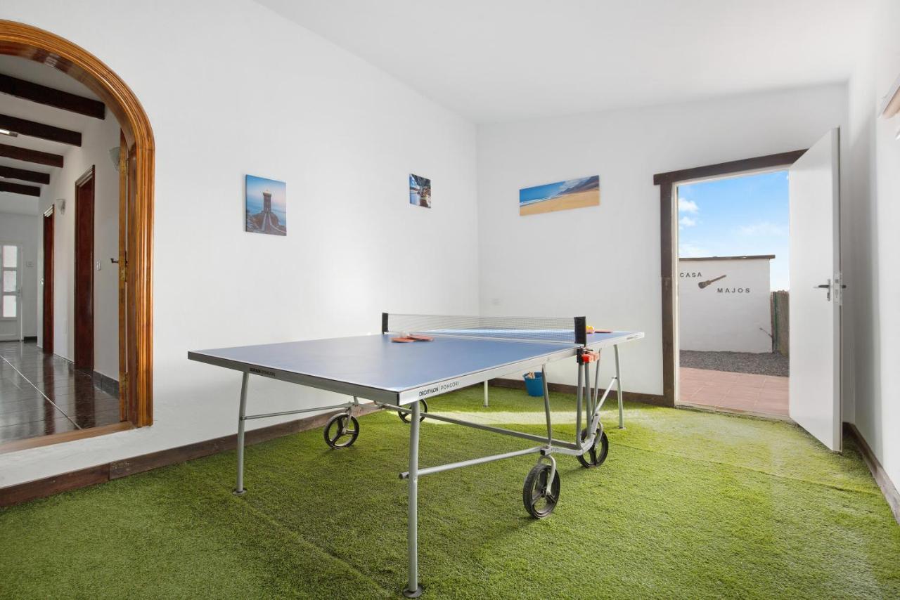 Casa Majos Villa Tesejerague Eksteriør bilde